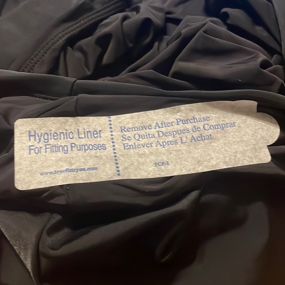 Andie Swim The Fiji One Piece Swimsuit Black size XL NWT - Picture 5 of 7